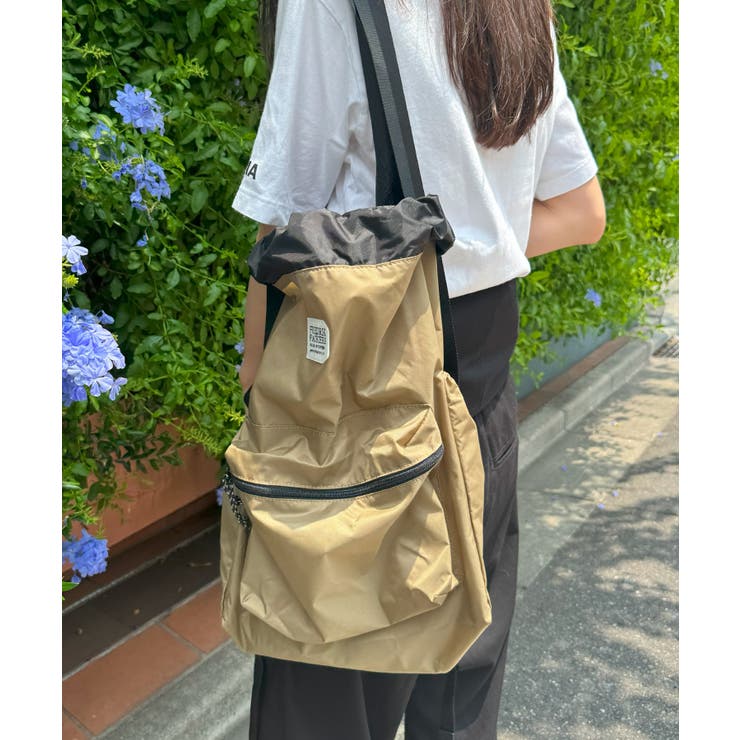 【FREDRIK PACKERS】≪別注≫210D KNAP | SETUP7【WOMEN】 | 詳細画像3 