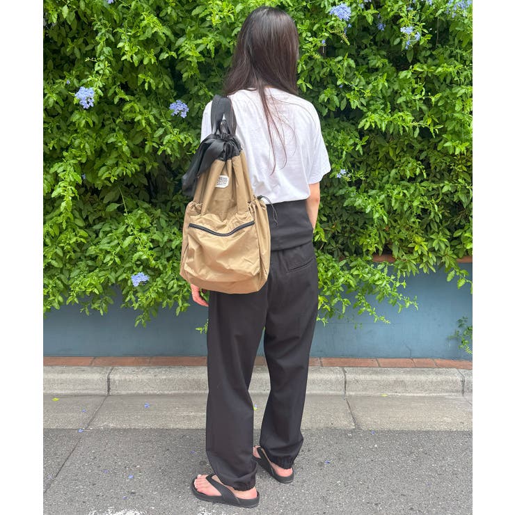 【FREDRIK PACKERS】≪別注≫210D KNAP | SETUP7【WOMEN】 | 詳細画像5 