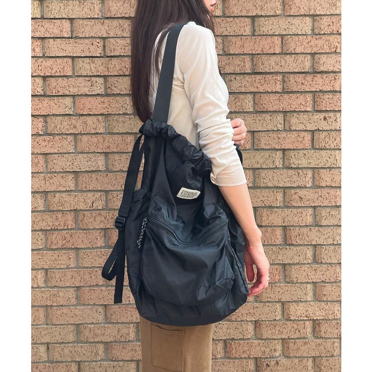 【FREDRIK PACKERS】≪別注≫210D KNAP | SETUP7【WOMEN】 | 詳細画像8 