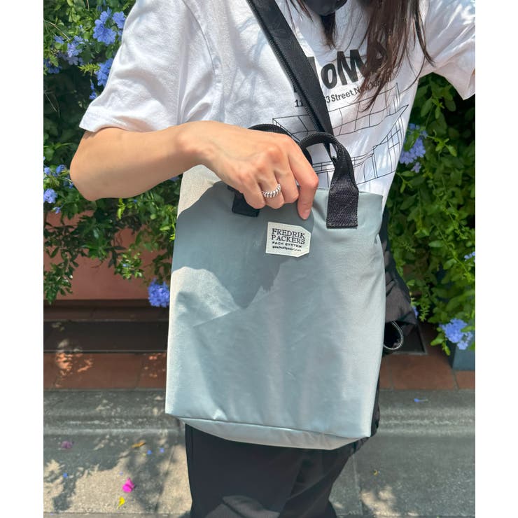 【FREDRIK PACKERS】≪別注≫STAND UP | SETUP7【WOMEN】 | 詳細画像10 