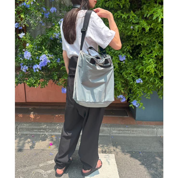 【FREDRIK PACKERS】≪別注≫STAND UP | SETUP7【WOMEN】 | 詳細画像11 