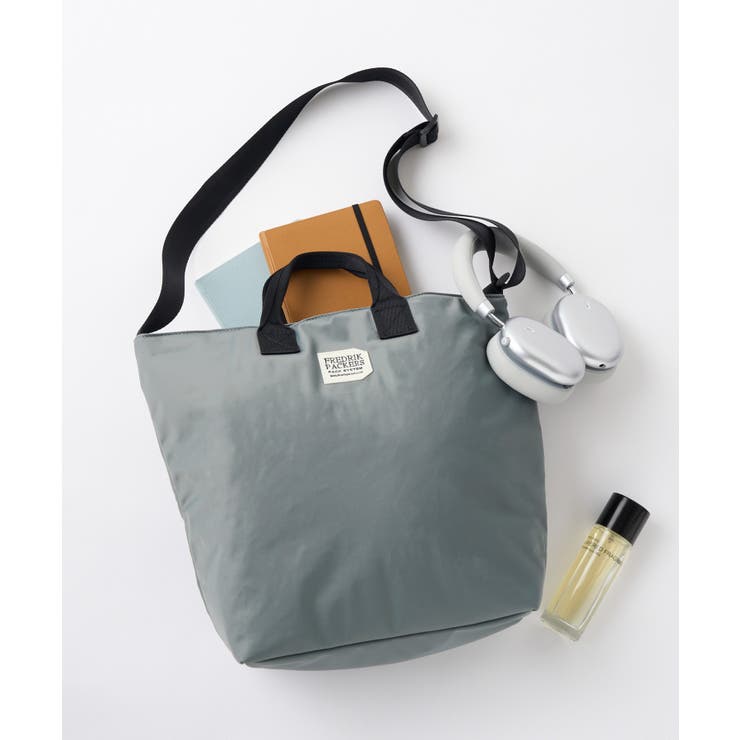 【FREDRIK PACKERS】≪別注≫STAND UP | SETUP7【WOMEN】 | 詳細画像13 