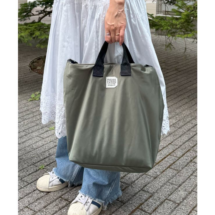 【FREDRIK PACKERS】≪別注≫STAND UP | SETUP7【WOMEN】 | 詳細画像14 