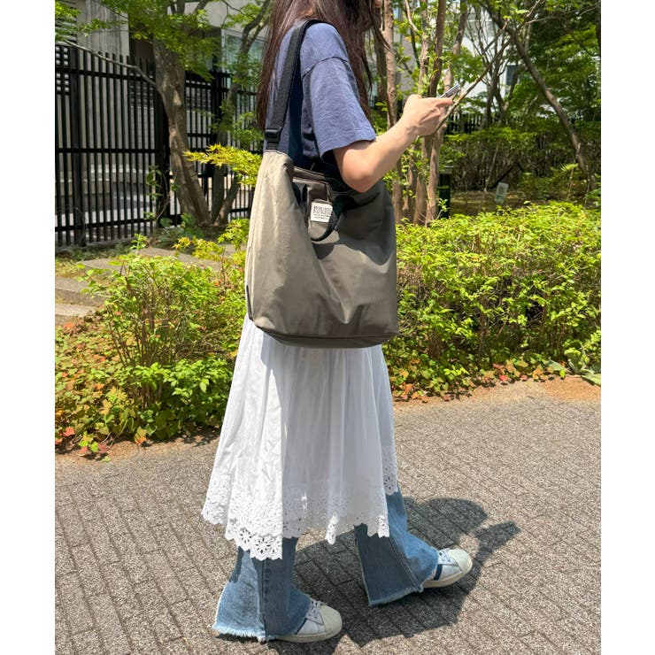 【FREDRIK PACKERS】≪別注≫STAND UP | SETUP7【WOMEN】 | 詳細画像16 