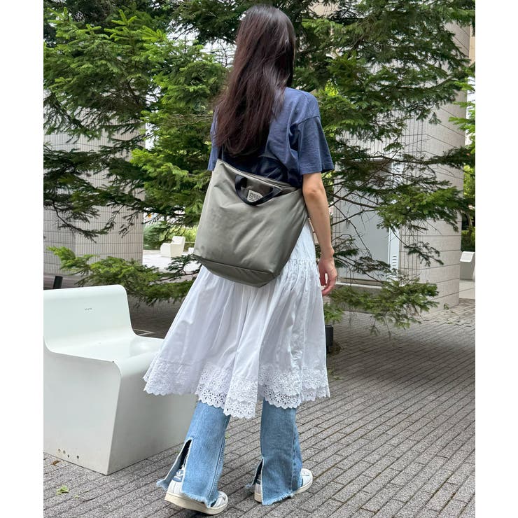 【FREDRIK PACKERS】≪別注≫STAND UP | SETUP7【WOMEN】 | 詳細画像18 