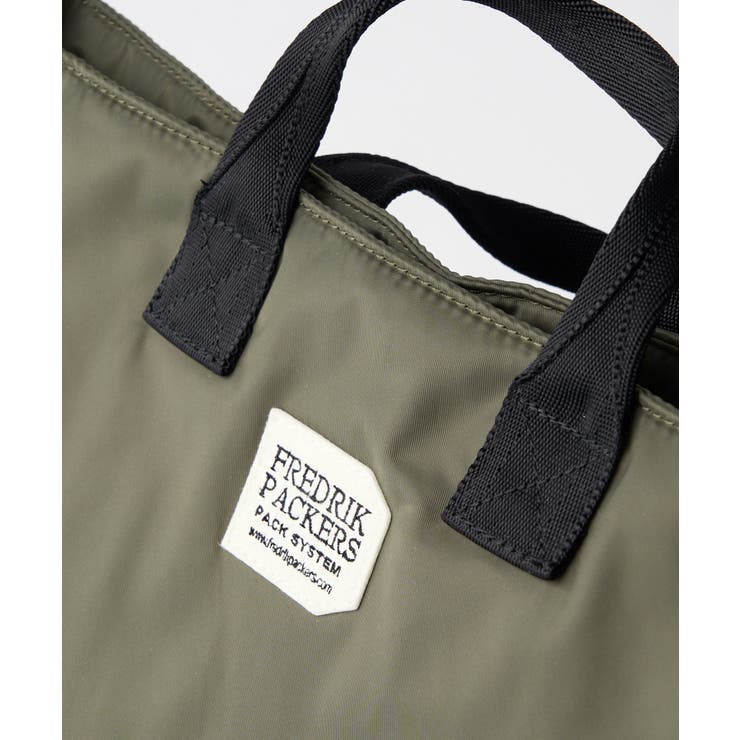 【FREDRIK PACKERS】≪別注≫STAND UP | SETUP7【WOMEN】 | 詳細画像21 