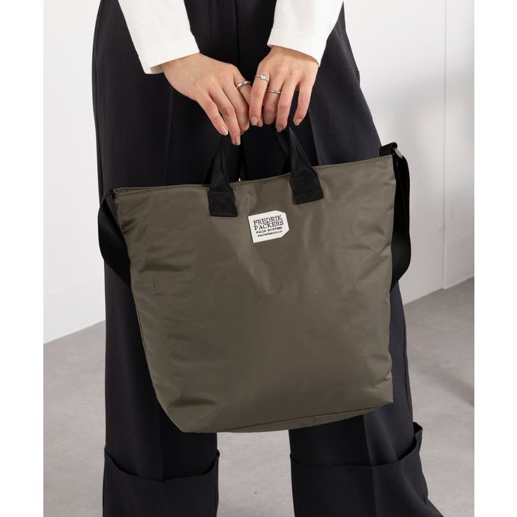 【FREDRIK PACKERS】≪別注≫STAND UP | SETUP7【WOMEN】 | 詳細画像26 