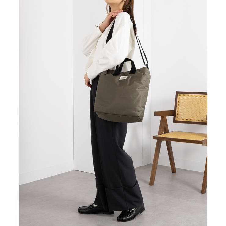 【FREDRIK PACKERS】≪別注≫STAND UP | SETUP7【WOMEN】 | 詳細画像27 