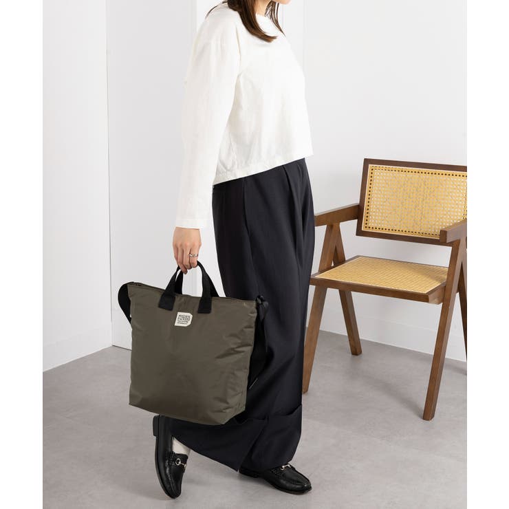 【FREDRIK PACKERS】≪別注≫STAND UP | SETUP7【WOMEN】 | 詳細画像29 