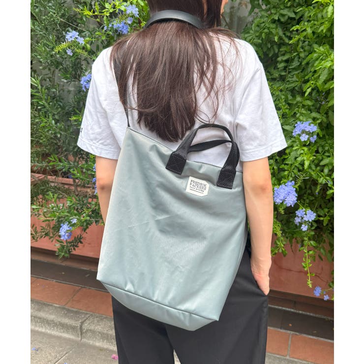 【FREDRIK PACKERS】≪別注≫STAND UP | SETUP7【WOMEN】 | 詳細画像8 