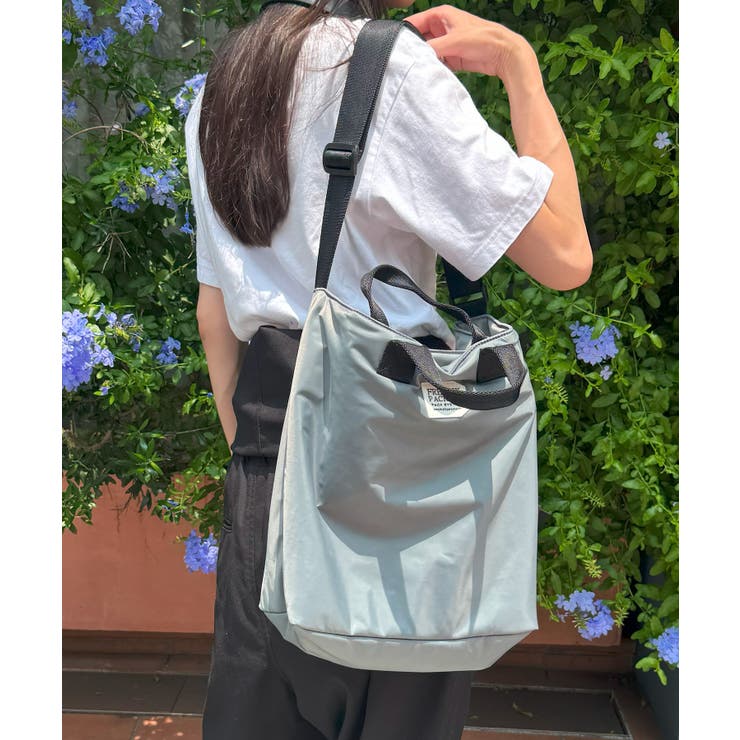 【FREDRIK PACKERS】≪別注≫STAND UP | SETUP7【WOMEN】 | 詳細画像9 