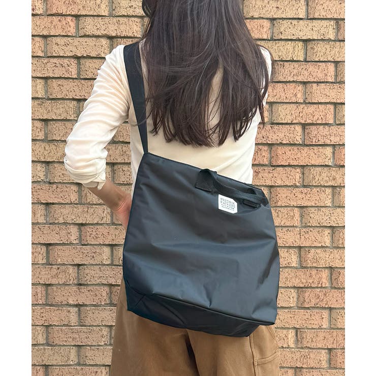 ブラック | 【FREDRIK PACKERS】≪別注≫STAND UP | SETUP7【WOMEN】