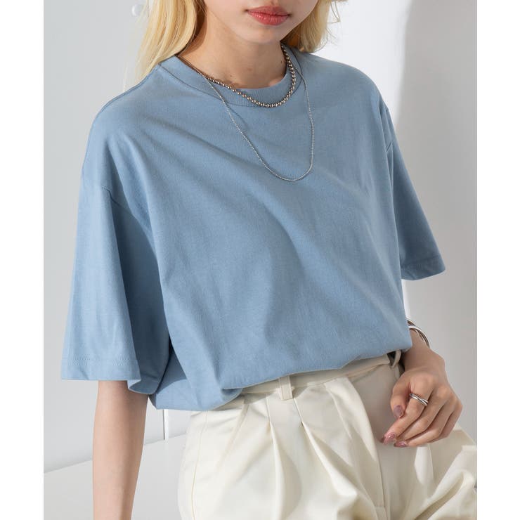 ライトブルー | 【United Athle】4 7オンス | SETUP7【WOMEN】