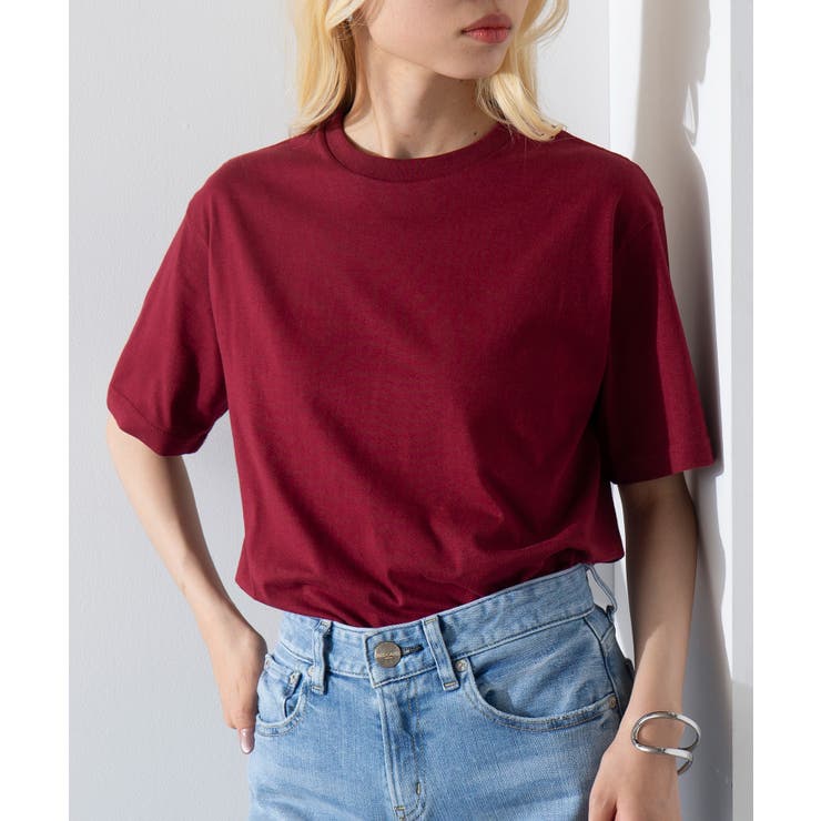 バーガンディー | 【United Athle】4 7オンス | SETUP7【WOMEN】