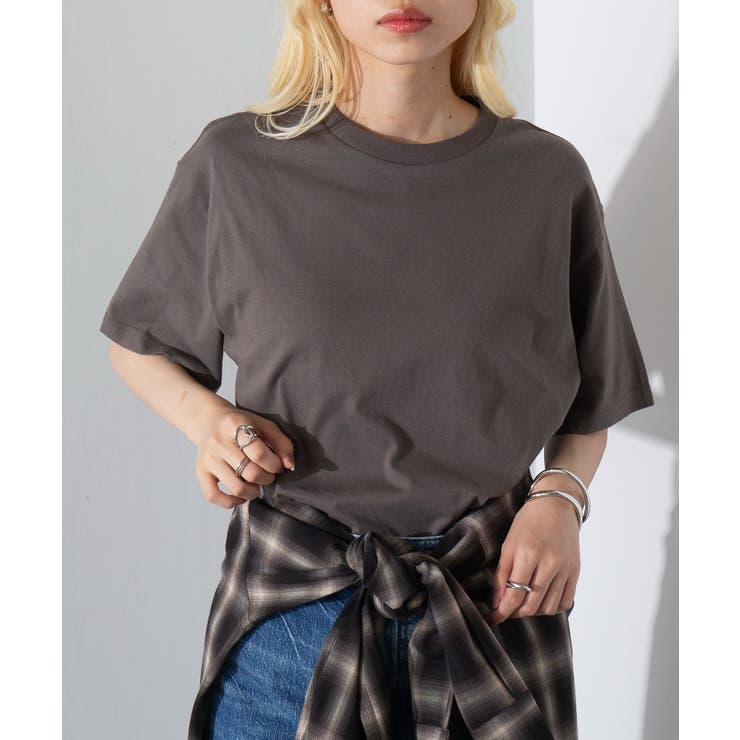 チャコールグレー | 【United Athle】4 7オンス | SETUP7【WOMEN】