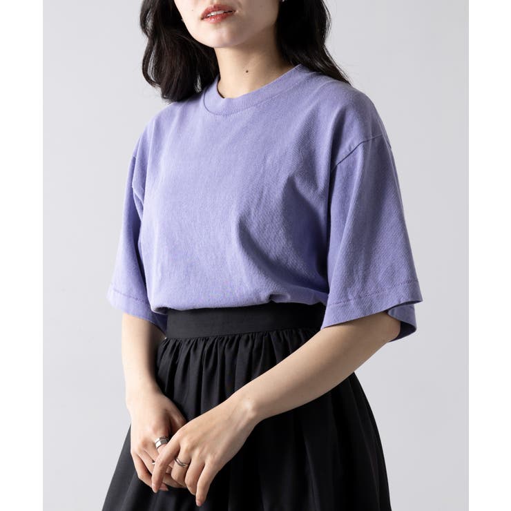 【LIFEMAX】6.5オンスピグメントダイ 半袖 Tシャツ MS1170 | SETUP7【WOMEN】 | 詳細画像17 
