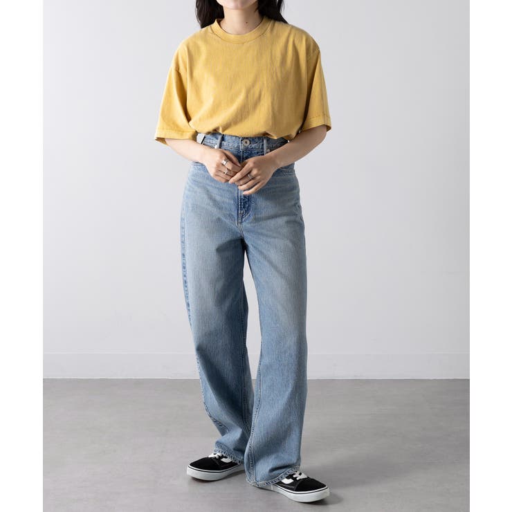 【LIFEMAX】6.5オンスピグメントダイ 半袖 Tシャツ MS1170 | SETUP7【WOMEN】 | 詳細画像26 