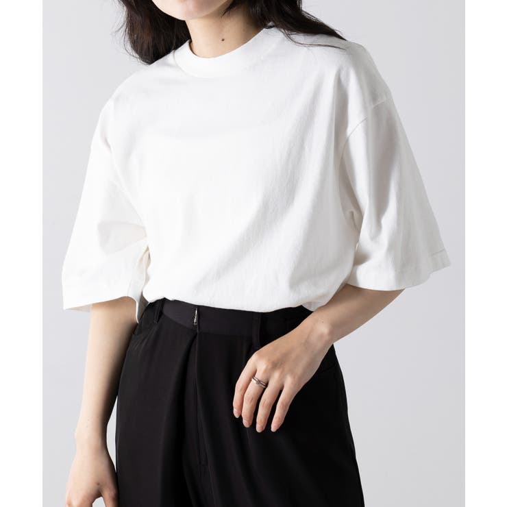 【LIFEMAX】6.5オンスピグメントダイ 半袖 Tシャツ MS1170 | SETUP7【WOMEN】 | 詳細画像3 