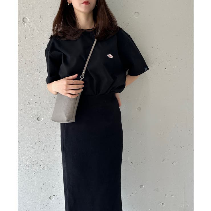 【BALL】別注 ワンポイントワッペンTシャツ | SETUP7【WOMEN】 | 詳細画像6 