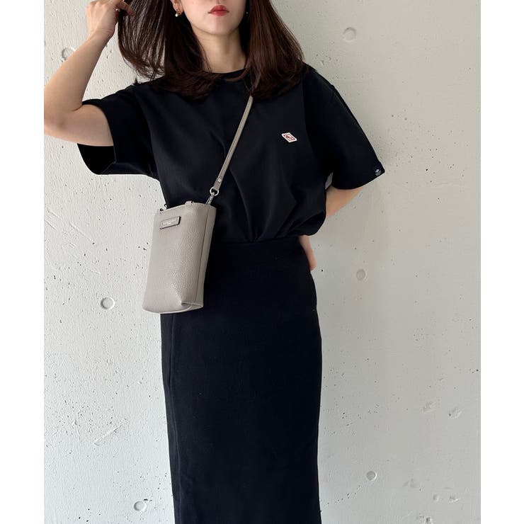 【BALL】別注 ワンポイントワッペンTシャツ | SETUP7【WOMEN】 | 詳細画像7 