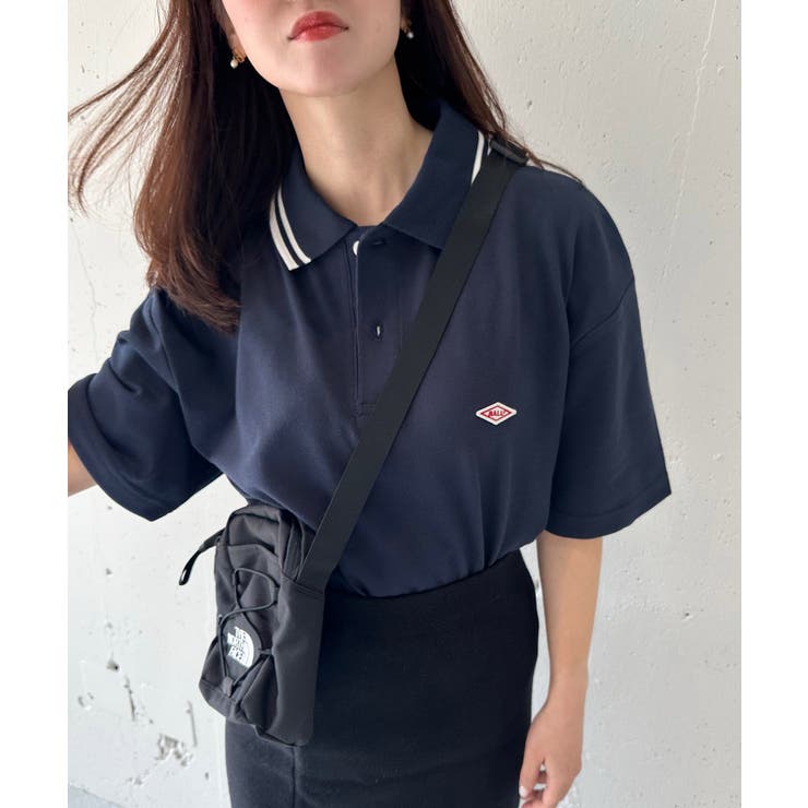 【BALL】別注 ティップラインポロシャツ | SETUP7【WOMEN】 | 詳細画像10 