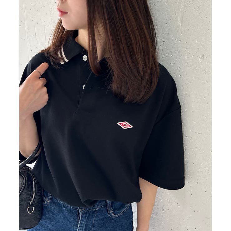 【BALL】別注 ティップラインポロシャツ | SETUP7【WOMEN】 | 詳細画像6 