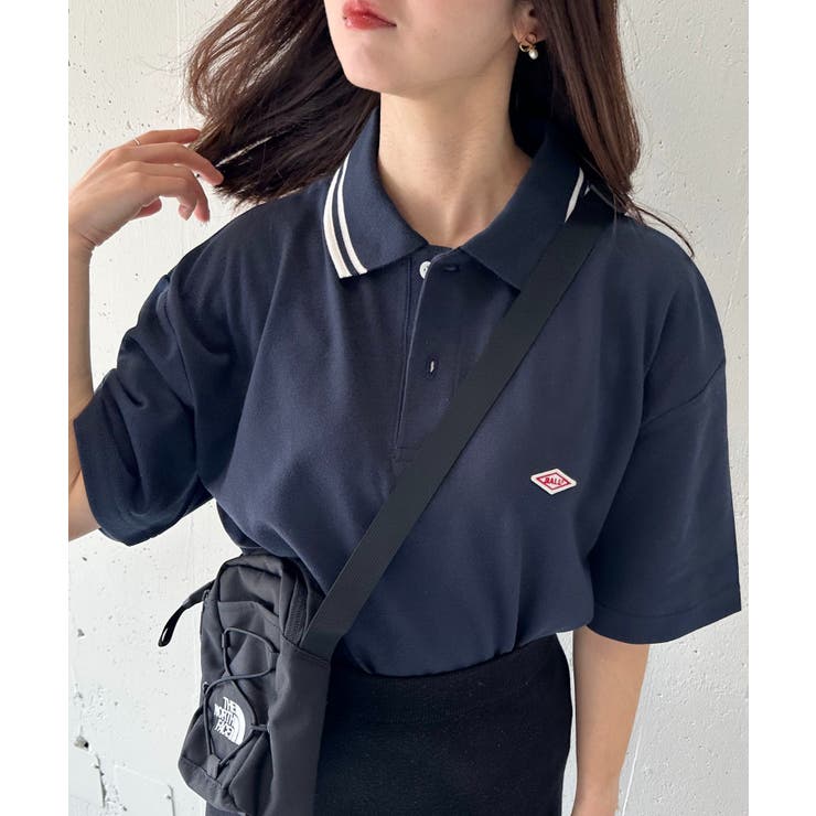 【BALL】別注 ティップラインポロシャツ | SETUP7【WOMEN】 | 詳細画像8 