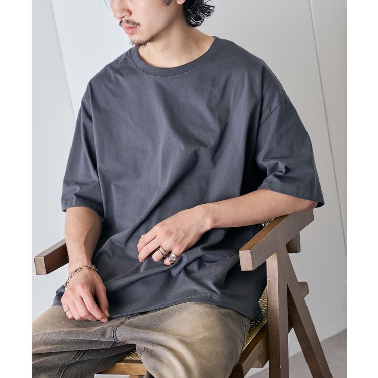 Youtube『Safari プライス別に“買い”の無地Tを徹底検証！』にてご紹… | SETUP7【MEN】 | 詳細画像17 