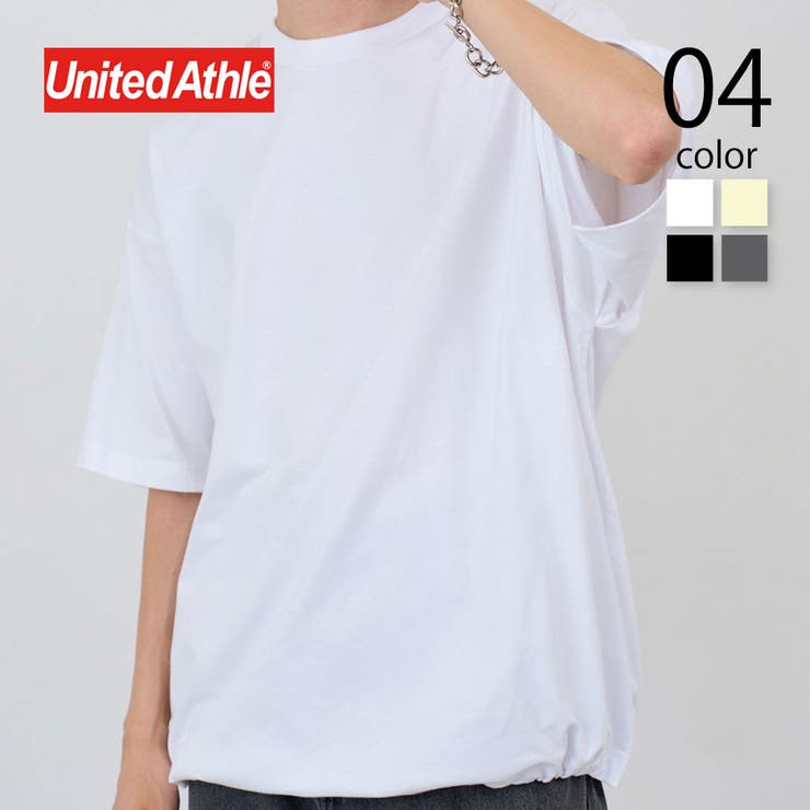【United Athle】6 5オンス | SETUP7【MEN】 | 詳細画像1 