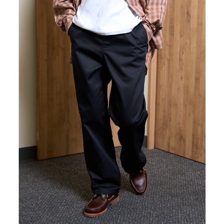 【U.S. POLO ASSN.】90's ヘビーツイルシェフパンツ | SETUP7【MEN】 | 詳細画像11 