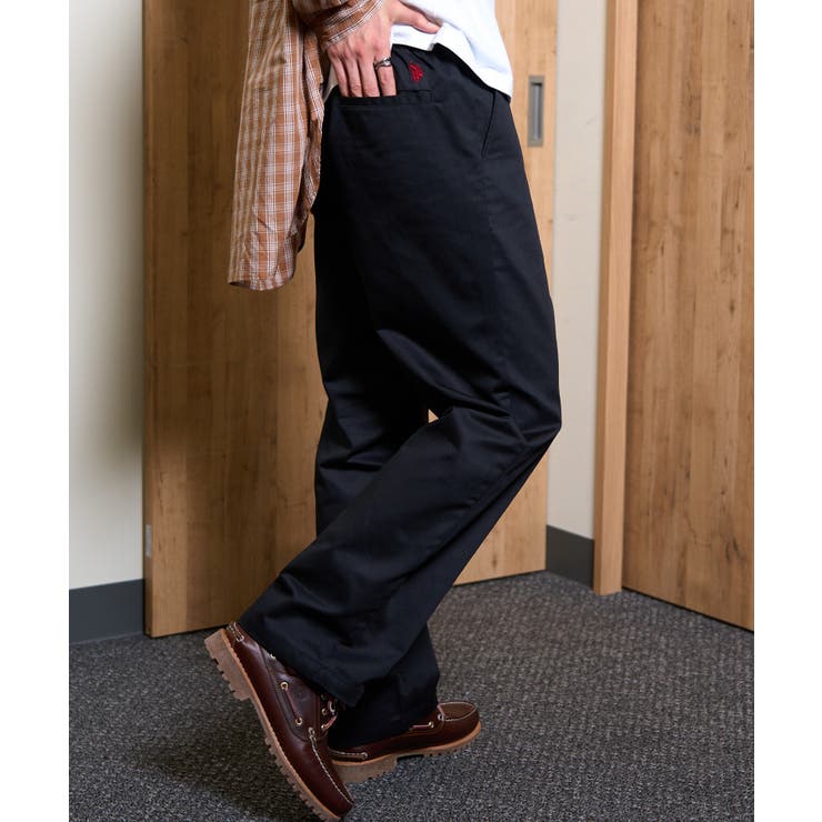 【U.S. POLO ASSN.】90's ヘビーツイルシェフパンツ | SETUP7【MEN】 | 詳細画像14 