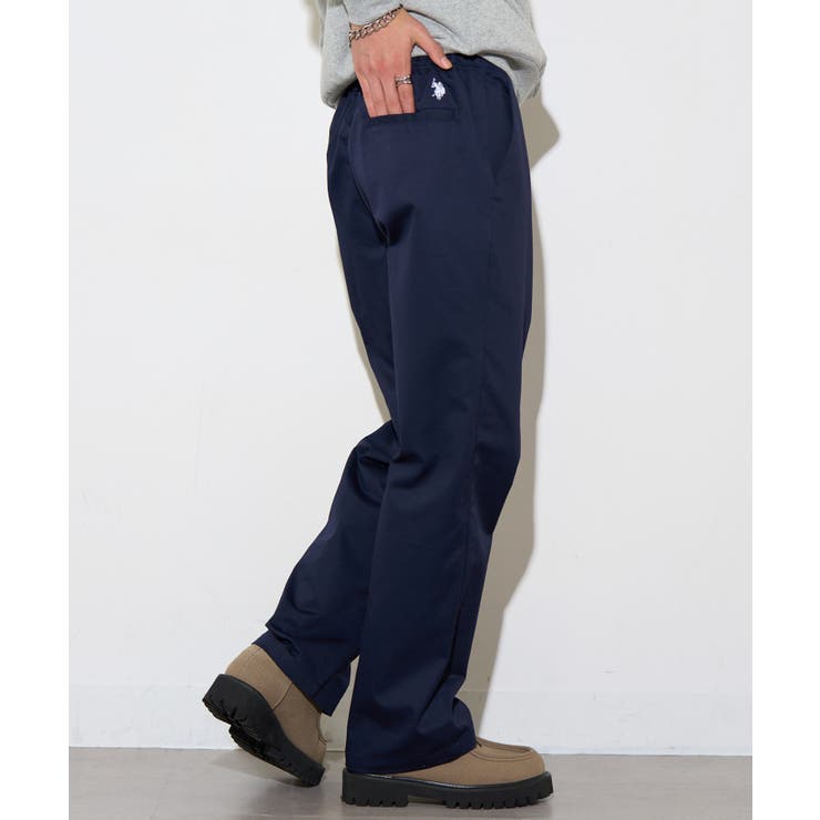 【U.S. POLO ASSN.】90's ヘビーツイルシェフパンツ | SETUP7【MEN】 | 詳細画像21 