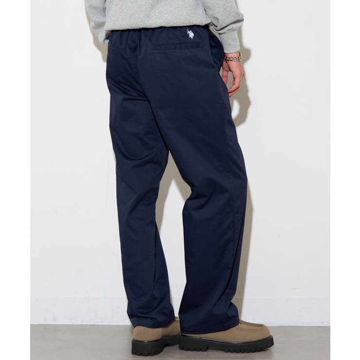 【U.S. POLO ASSN.】90's ヘビーツイルシェフパンツ | SETUP7【MEN】 | 詳細画像22 