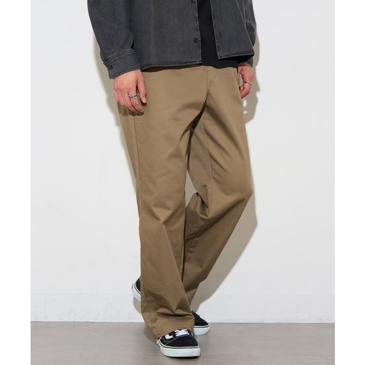 【U.S. POLO ASSN.】90's ヘビーツイルシェフパンツ | SETUP7【MEN】 | 詳細画像3 