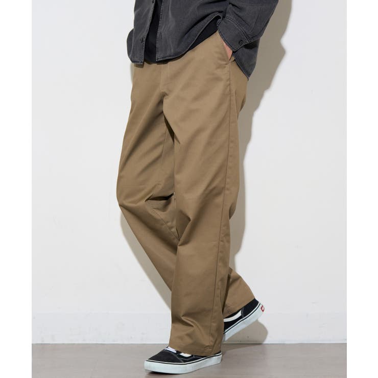 【U.S. POLO ASSN.】90's ヘビーツイルシェフパンツ | SETUP7【MEN】 | 詳細画像5 