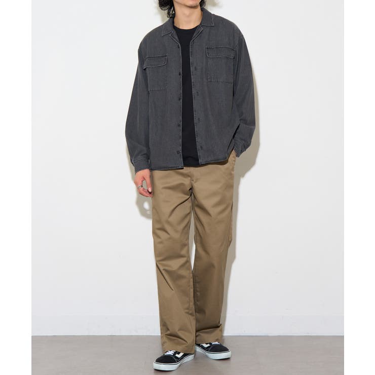 【U.S. POLO ASSN.】90's ヘビーツイルシェフパンツ | SETUP7【MEN】 | 詳細画像7 