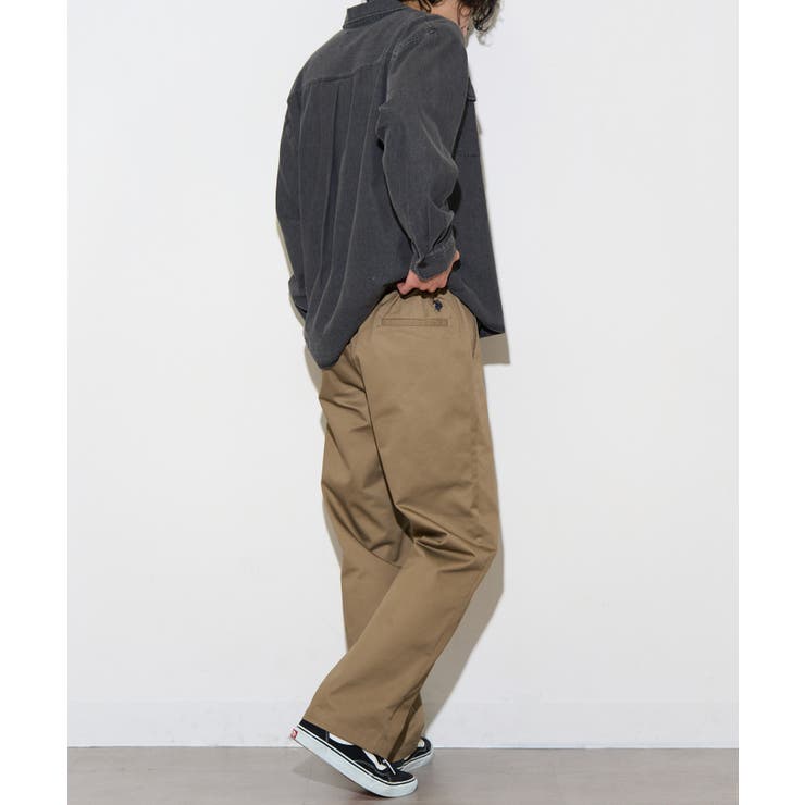 【U.S. POLO ASSN.】90's ヘビーツイルシェフパンツ | SETUP7【MEN】 | 詳細画像8 