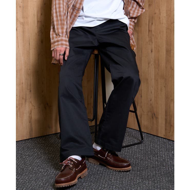 【U.S. POLO ASSN.】90's ヘビーツイルシェフパンツ | SETUP7【MEN】 | 詳細画像9 