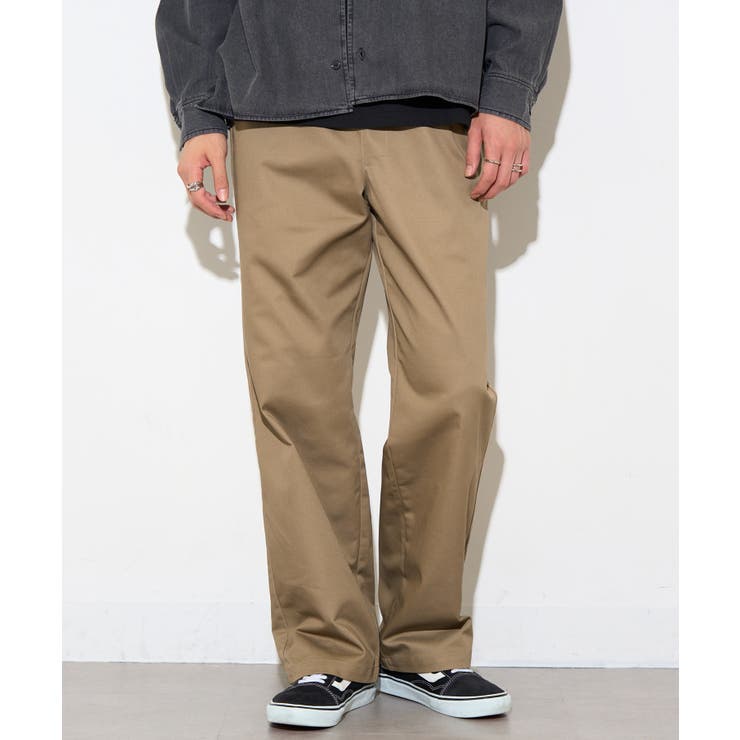 ベージュ | 【U.S. POLO ASSN.】90's ヘビーツイルシェフパンツ | SETUP7【MEN】