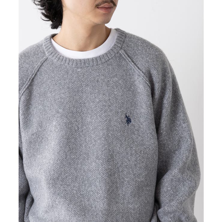 グレー | 【U S POLO | SETUP7【MEN】