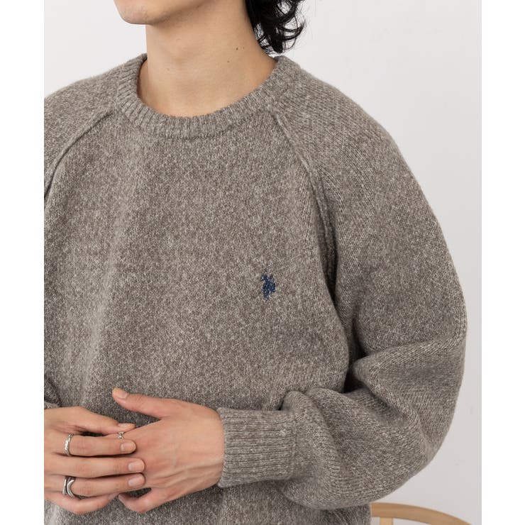 カーキ | 【U S POLO | SETUP7【MEN】