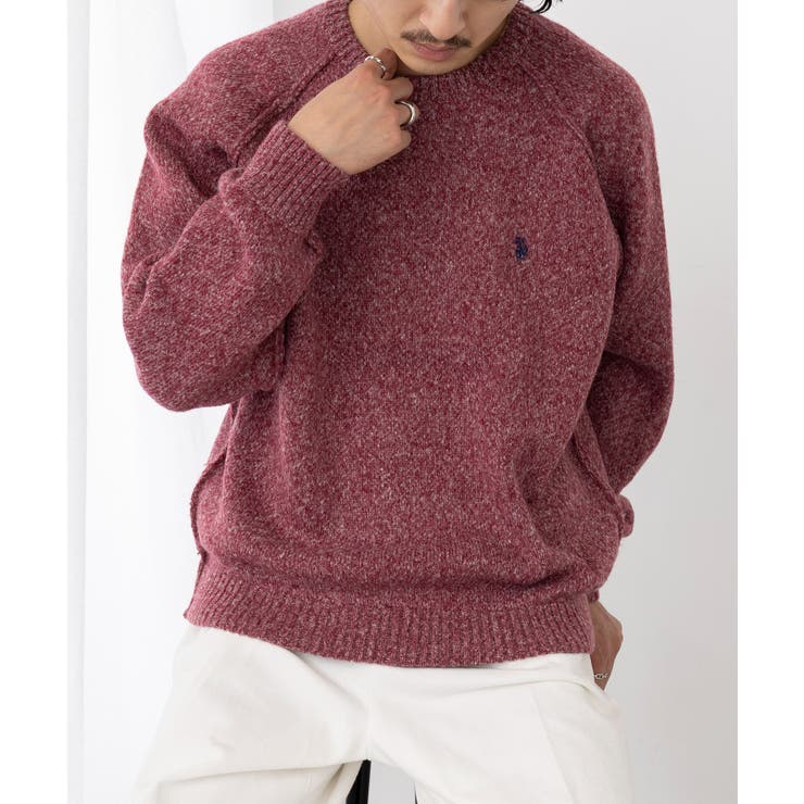 ワイン | 【U S POLO | SETUP7【MEN】