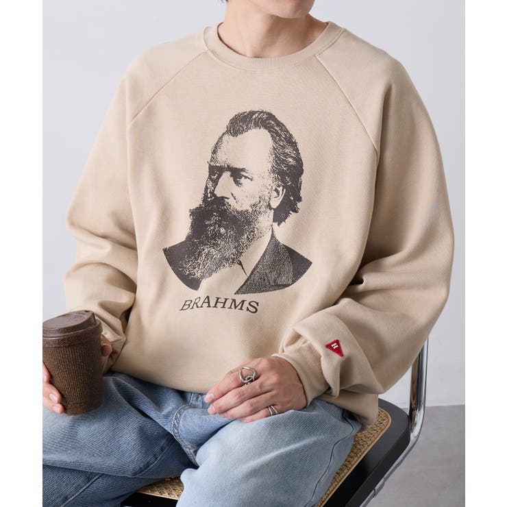 Classic Sweat Crew | SETUP7【MEN】 | 詳細画像10 