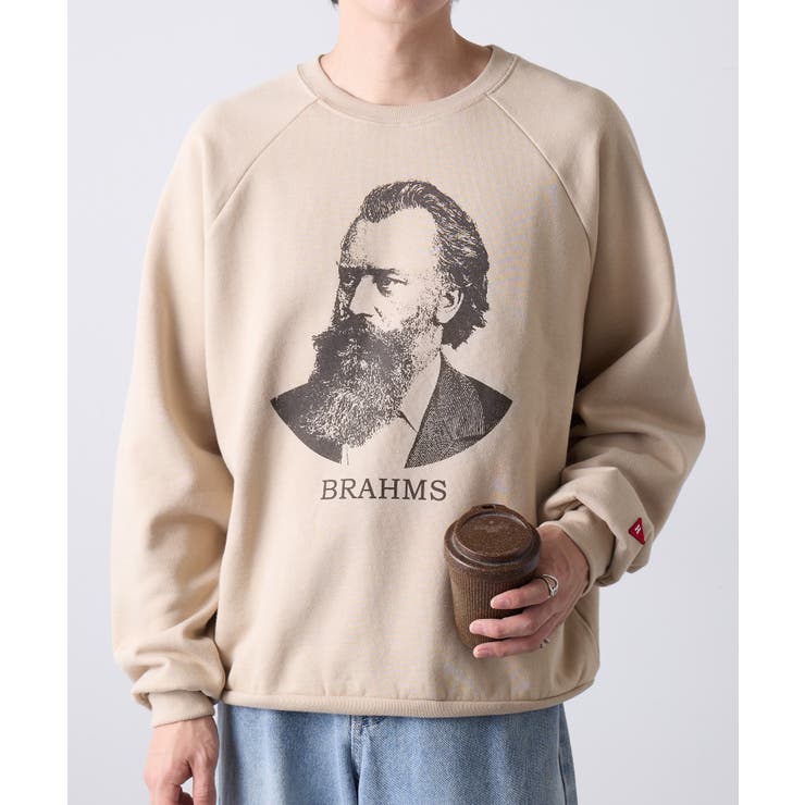 Classic Sweat Crew | SETUP7【MEN】 | 詳細画像11 