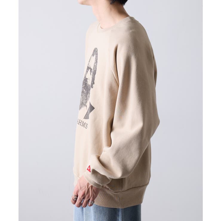 Classic Sweat Crew | SETUP7【MEN】 | 詳細画像12 