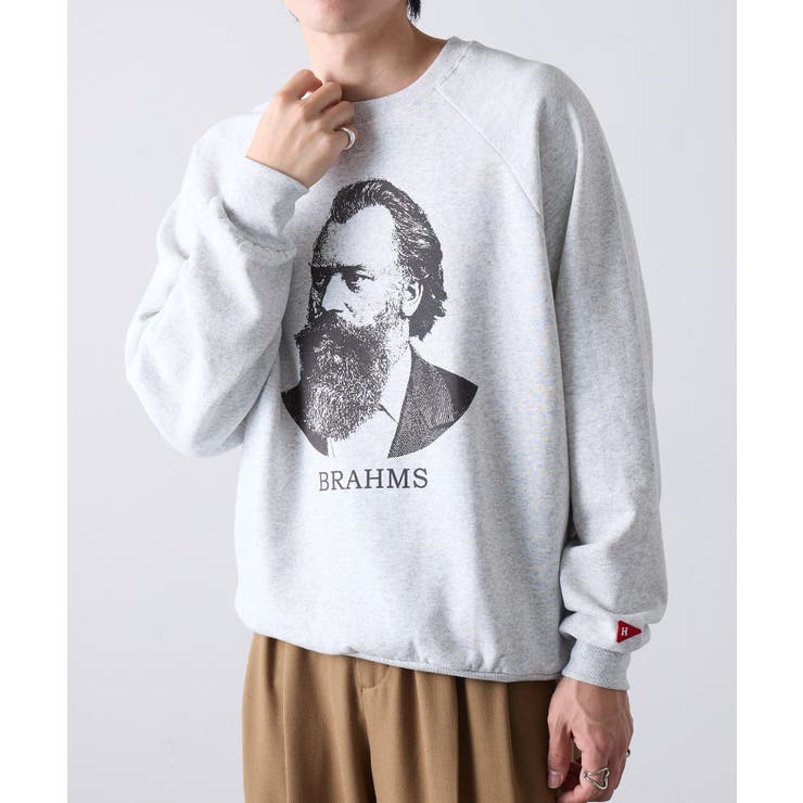 Classic Sweat Crew | SETUP7【MEN】 | 詳細画像3 