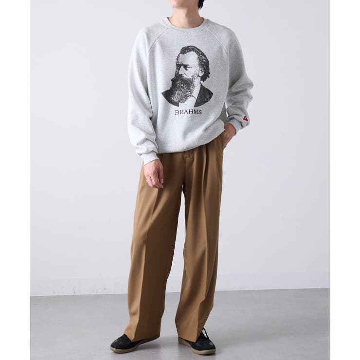 Classic Sweat Crew | SETUP7【MEN】 | 詳細画像6 