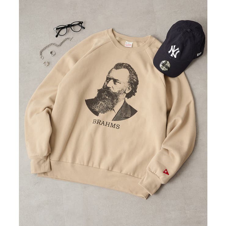 Classic Sweat Crew | SETUP7【MEN】 | 詳細画像8 