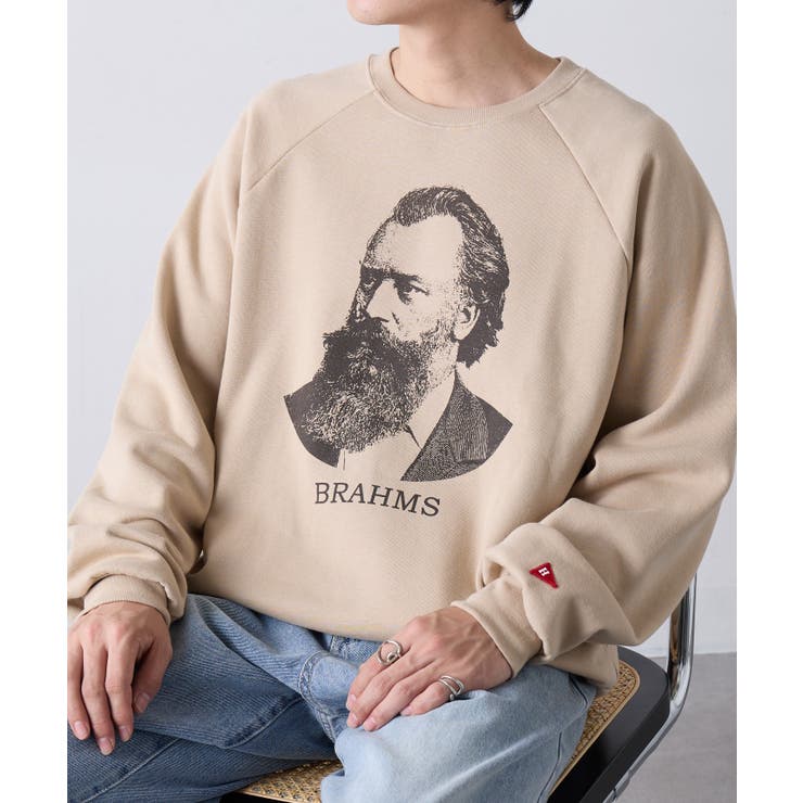 Classic Sweat Crew | SETUP7【MEN】 | 詳細画像9 