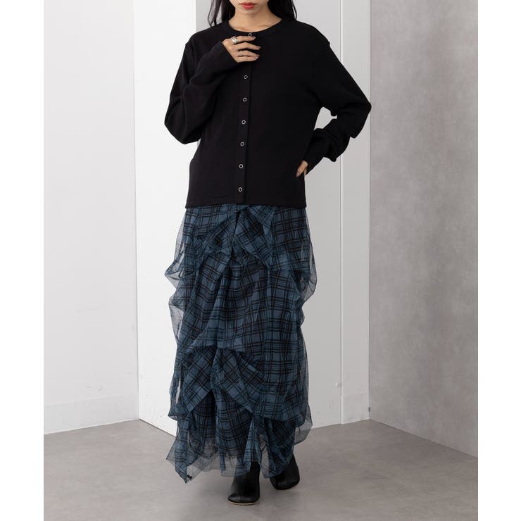 【Healthknit】Classic Fraise Crewnec | SETUP7【WOMEN】 | 詳細画像12 